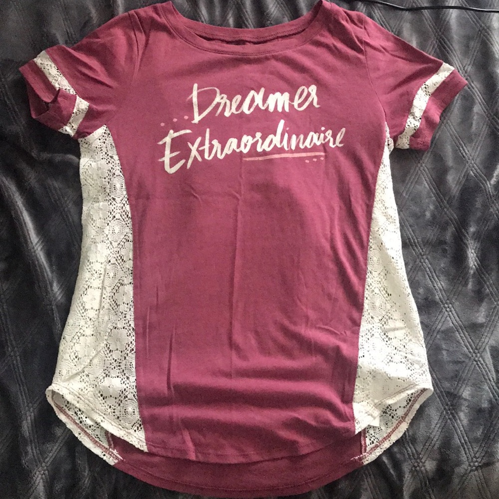 hollister shirt